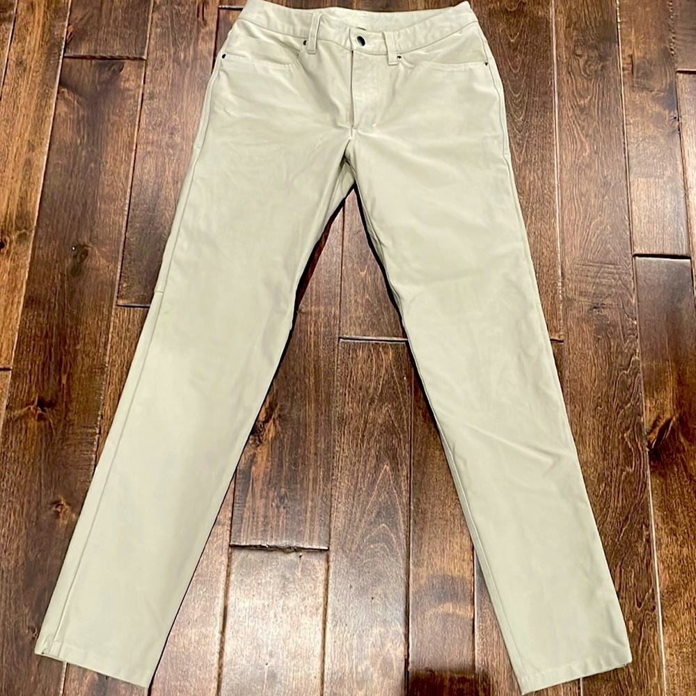 lululemon Warpstreme Pants EXCELLENT CONDITION!